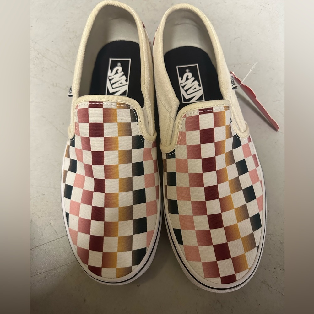 Van slip ins